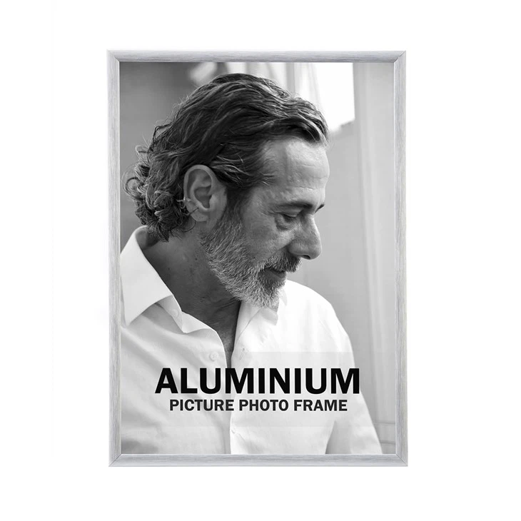 silver gallery frames