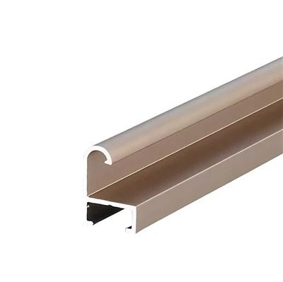 Bingkai gambar aluminium membentuk